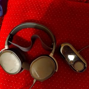 Steelseries arctis pro +gamedac